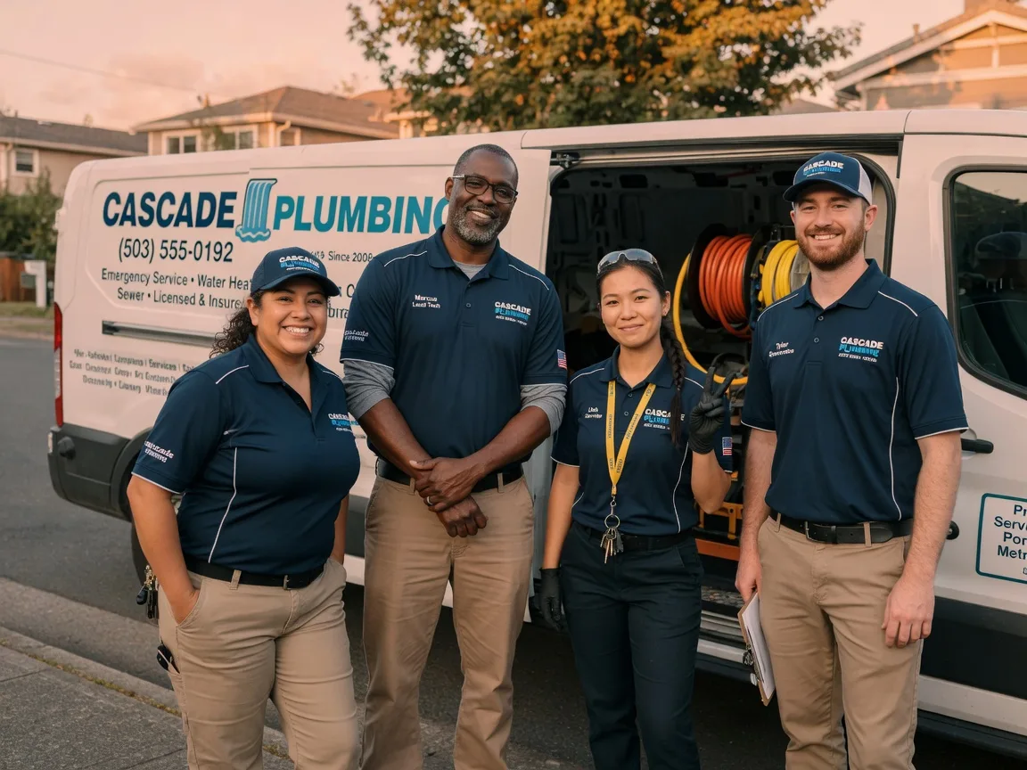 Emergency Plumber company in Hornsby, TN