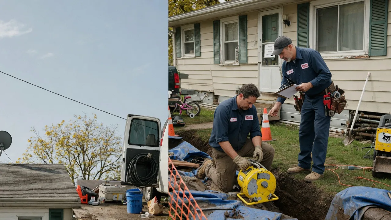 Emergency Plumber in Hornsby, TN near me